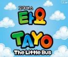 Λογότυπο της TAYO το μικρό λεωφορείο